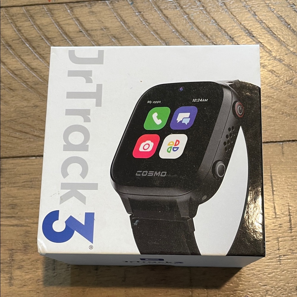 Trac 3 Kids GPS Smartwatch